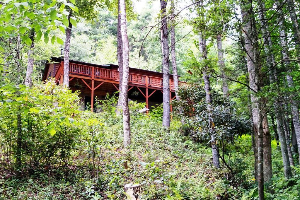 Serene & Cozy - Peaceful View - Fireplace - Creek Fleetwood Bagian luar foto